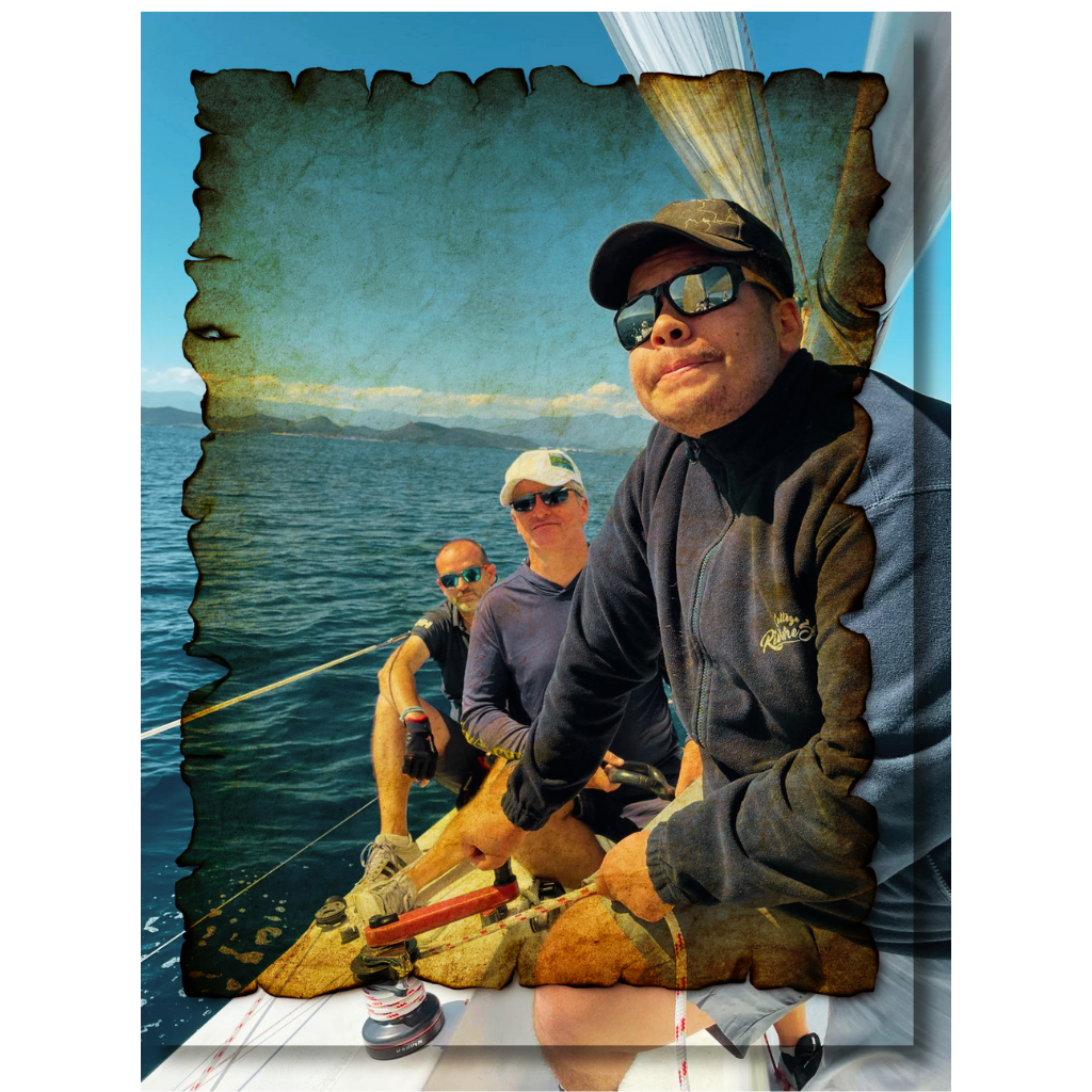 Équipage — Notre association